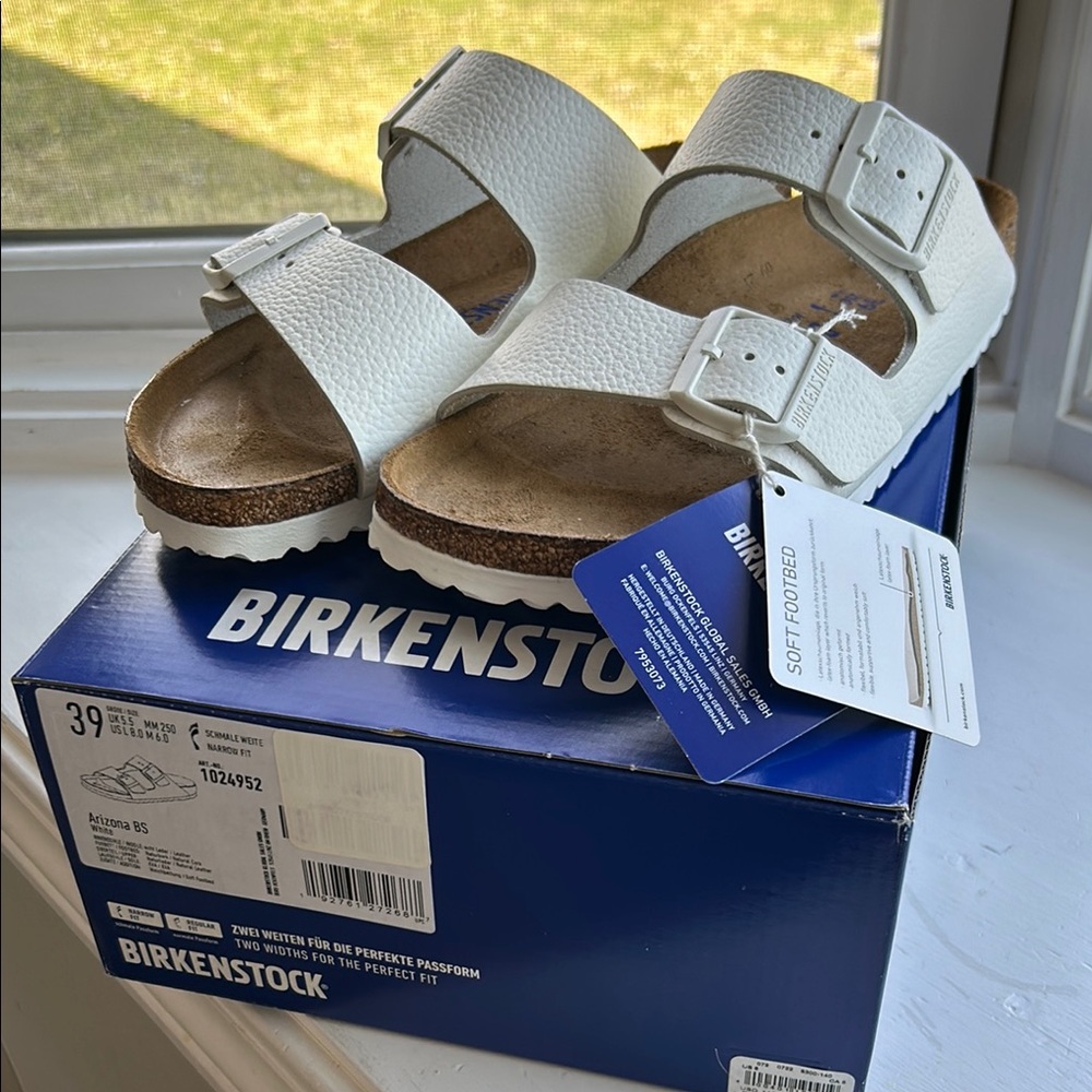 Arizona Soft Footbed